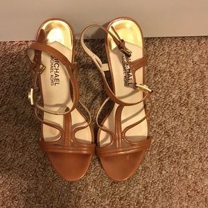 Michael Kors wedges